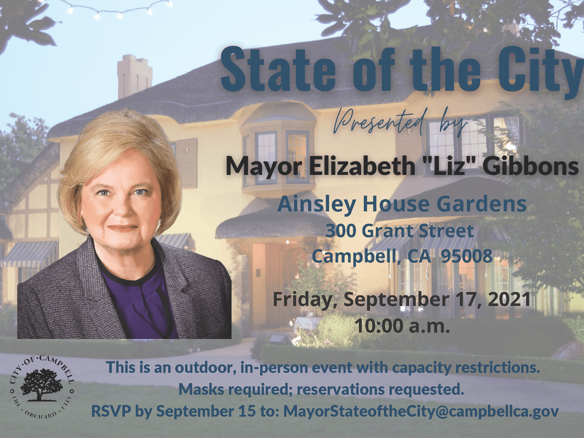 State of the City Address 2021