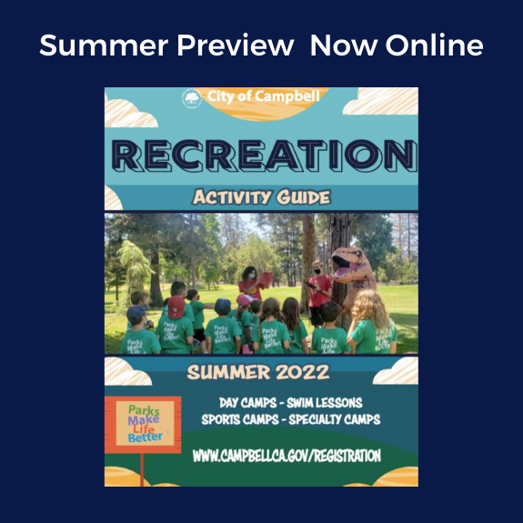 Summer Preview Activity Guide