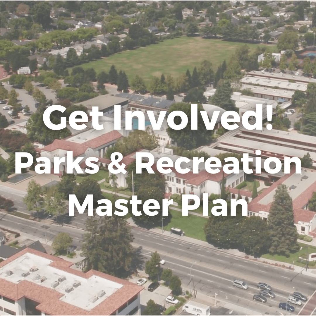 Parks & Recreation Master Plan Sign Up