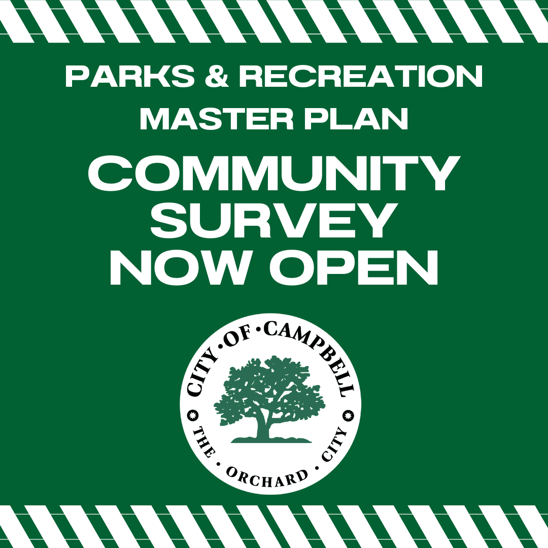 Park and Rec Master Plan Survey Now Open