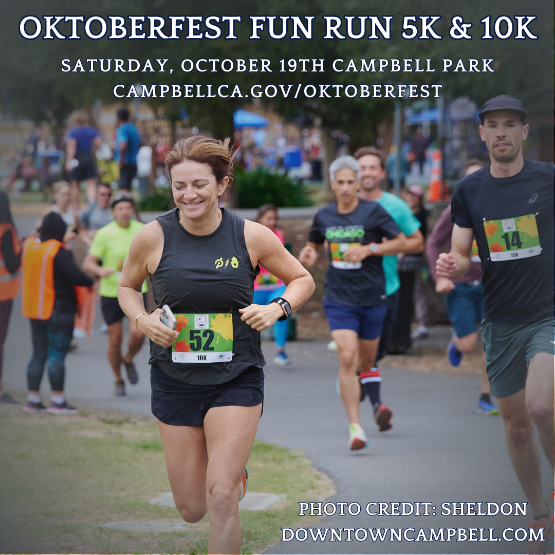 Oktoberfest Fun Run 10K, 5K Registration