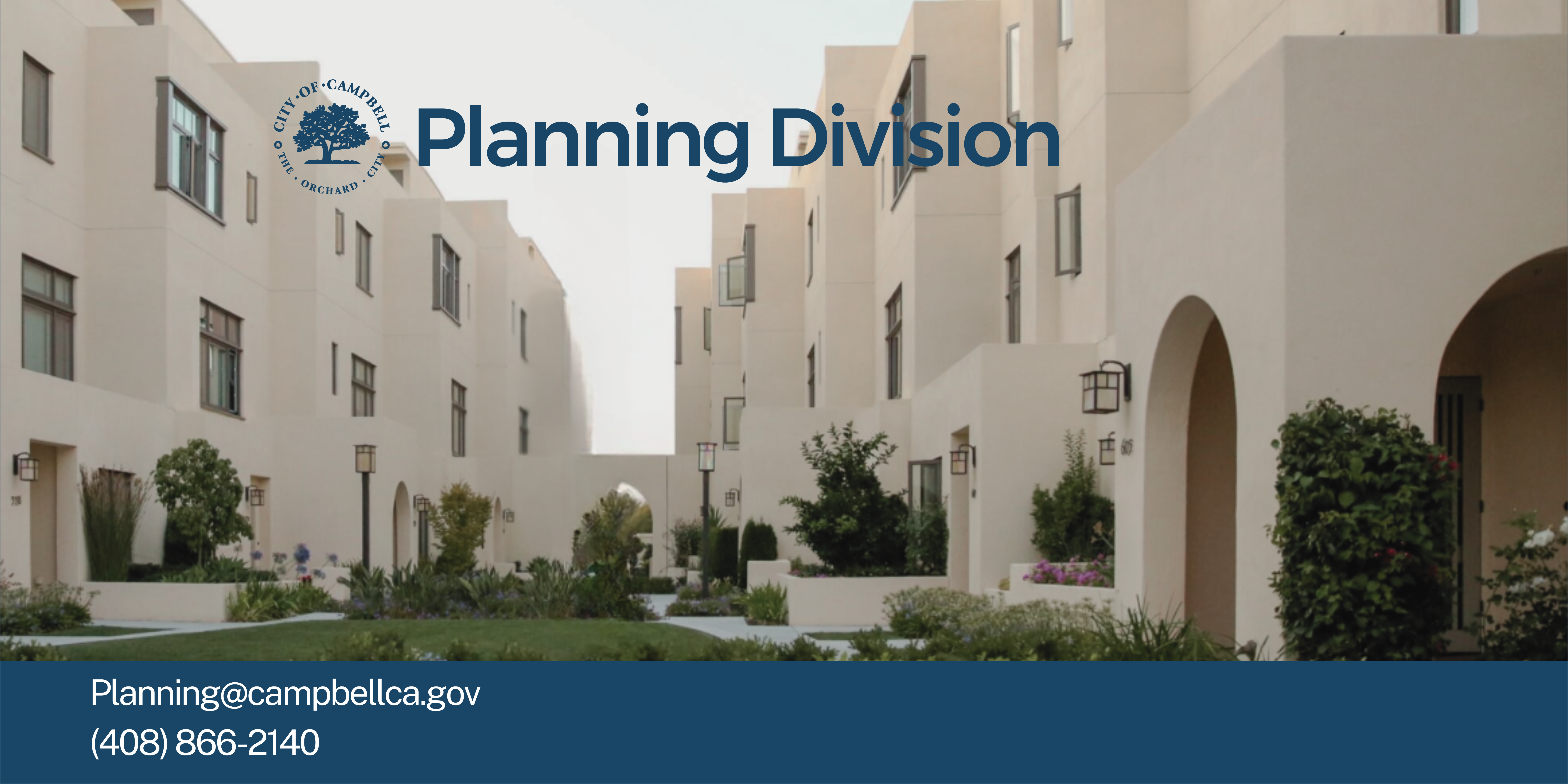 Planning  Division Banner