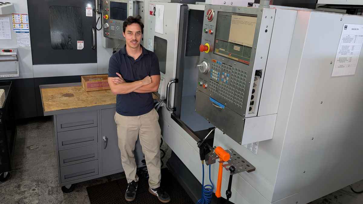 Mayfly Manufacturing