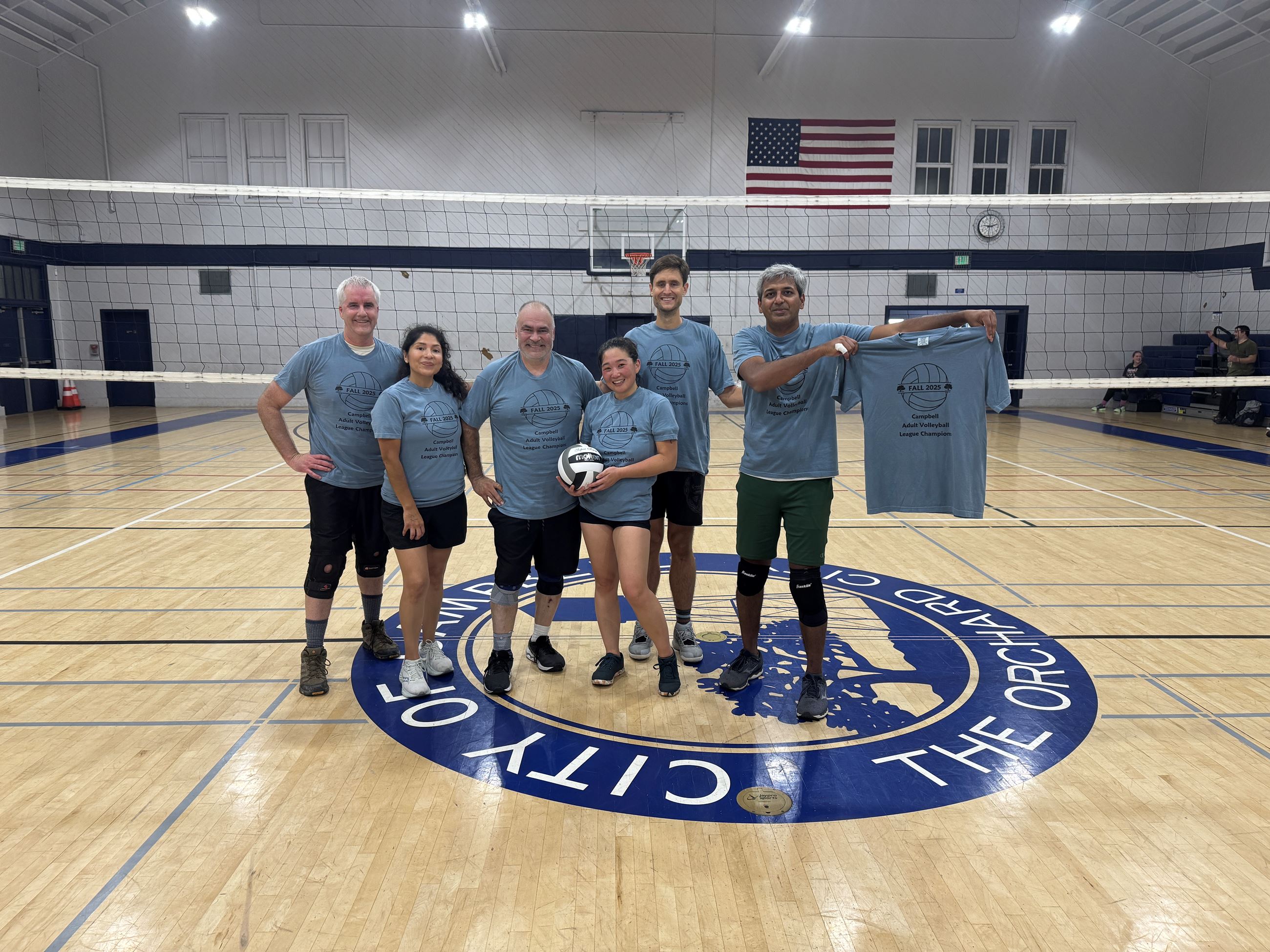 League Champions Fall 2025 | The Mighty Leftovers