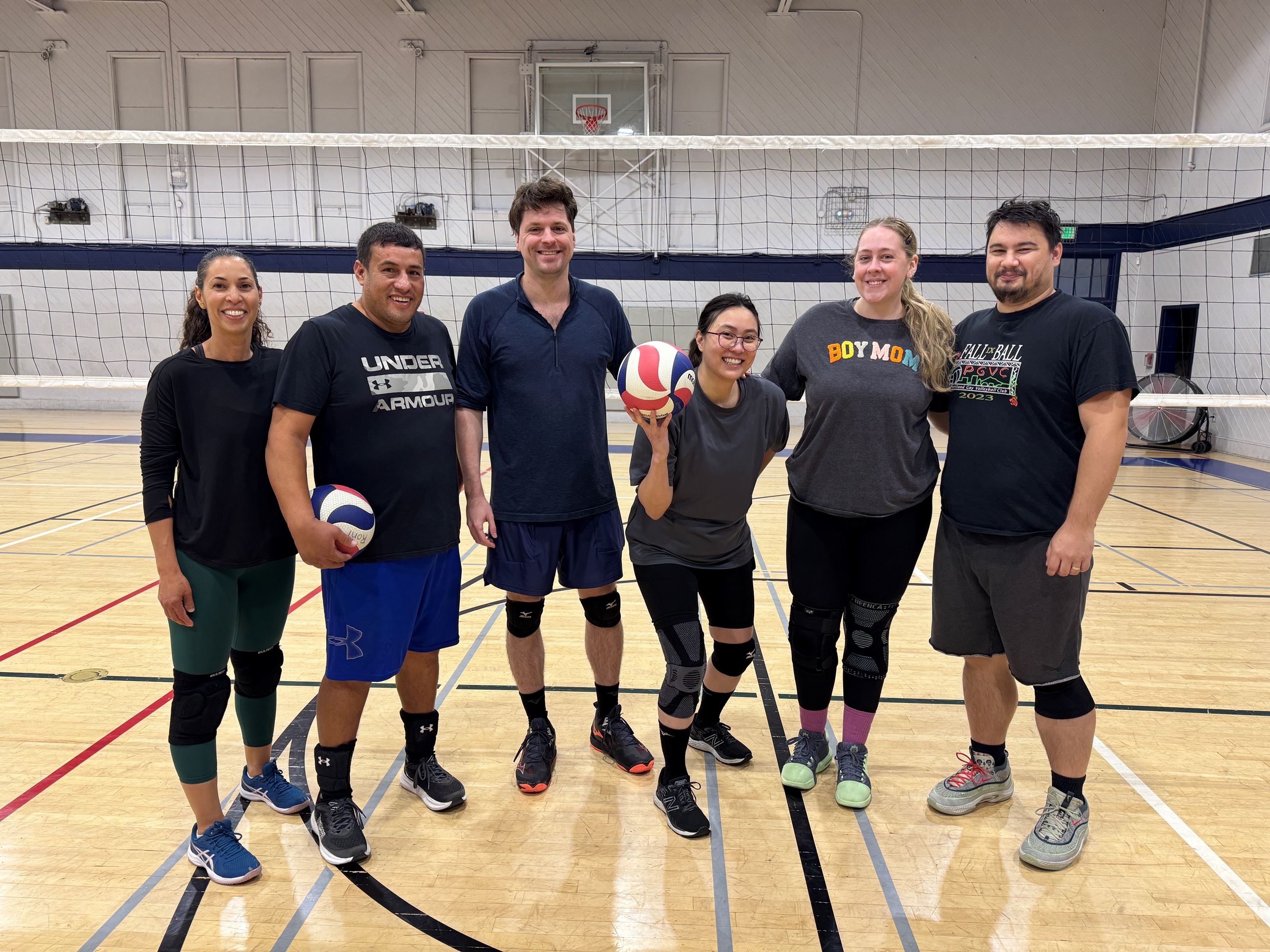 Bump Up the Jam Team Picture