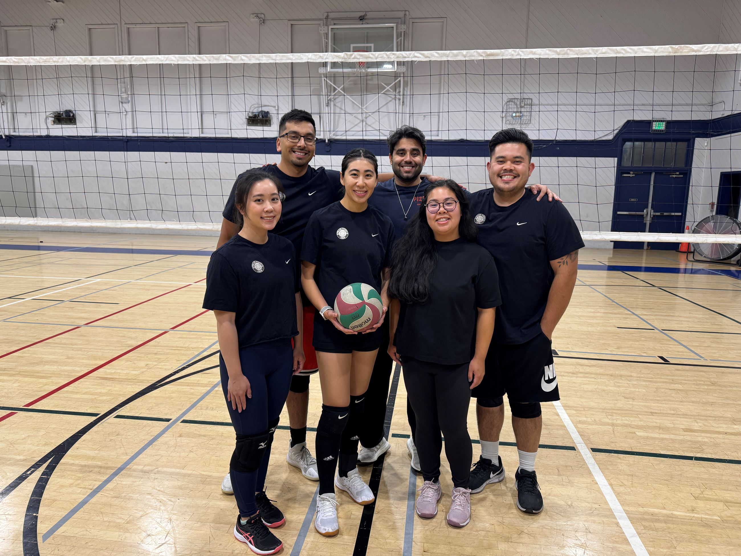 Fuller Street Crew Team Photo