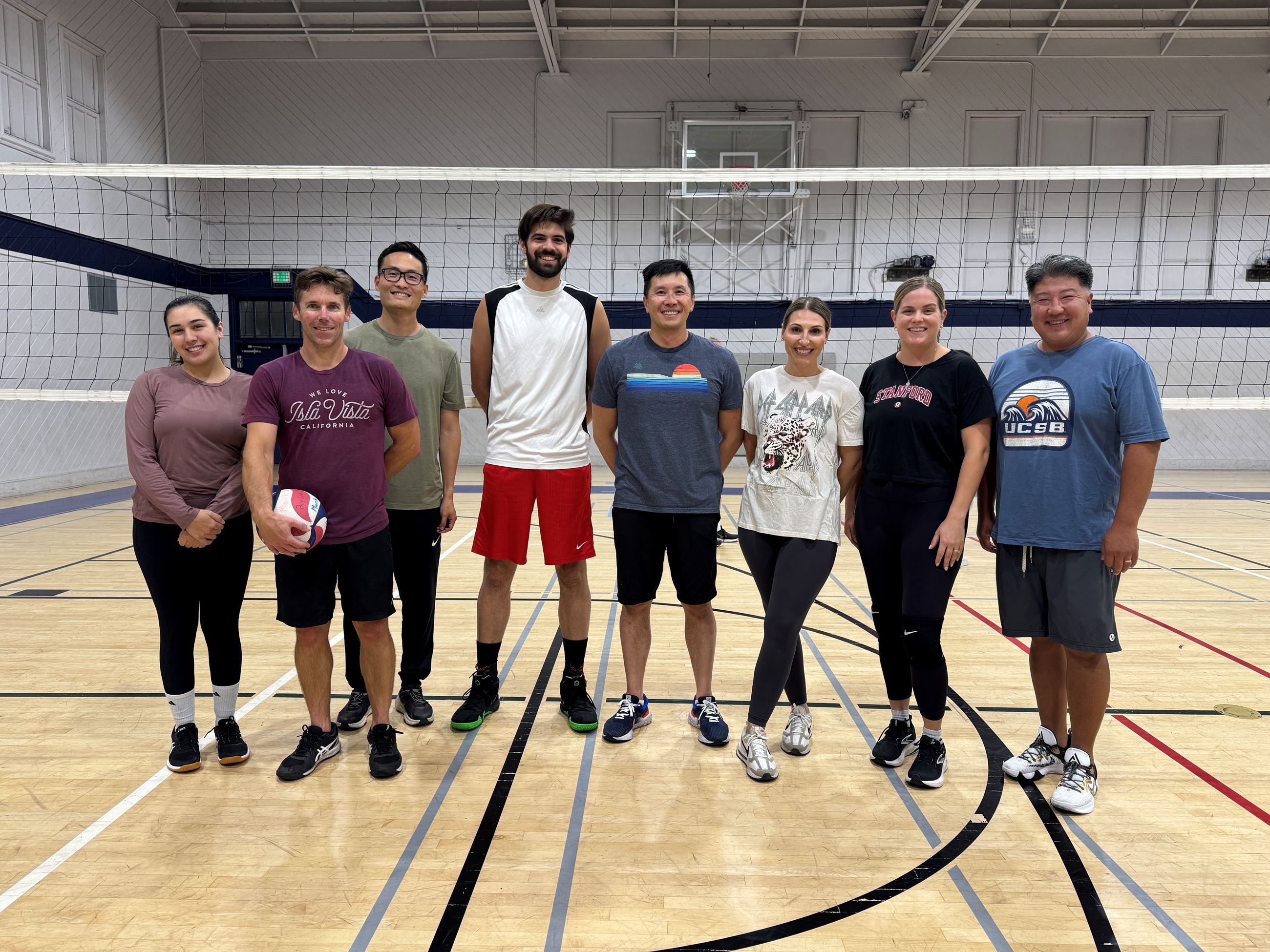 Can You Dig It Team Photo