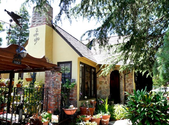 Young-Satorette House