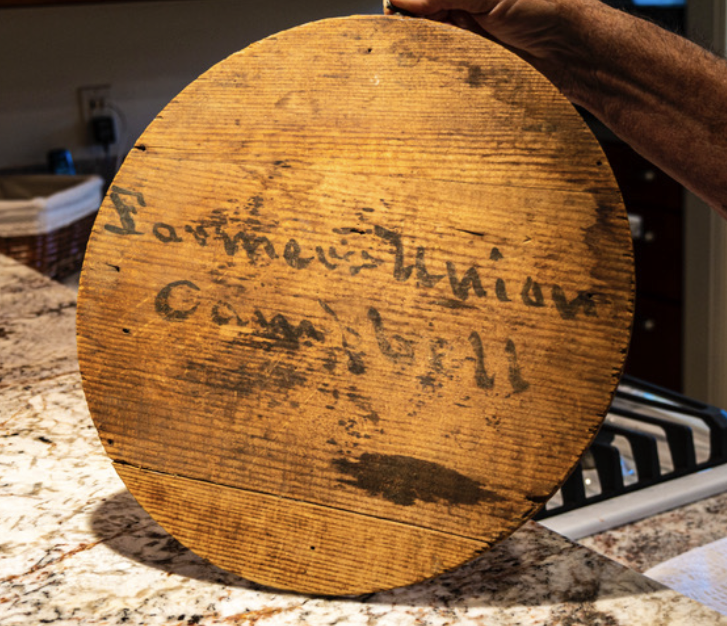 Farmers Union Campbell