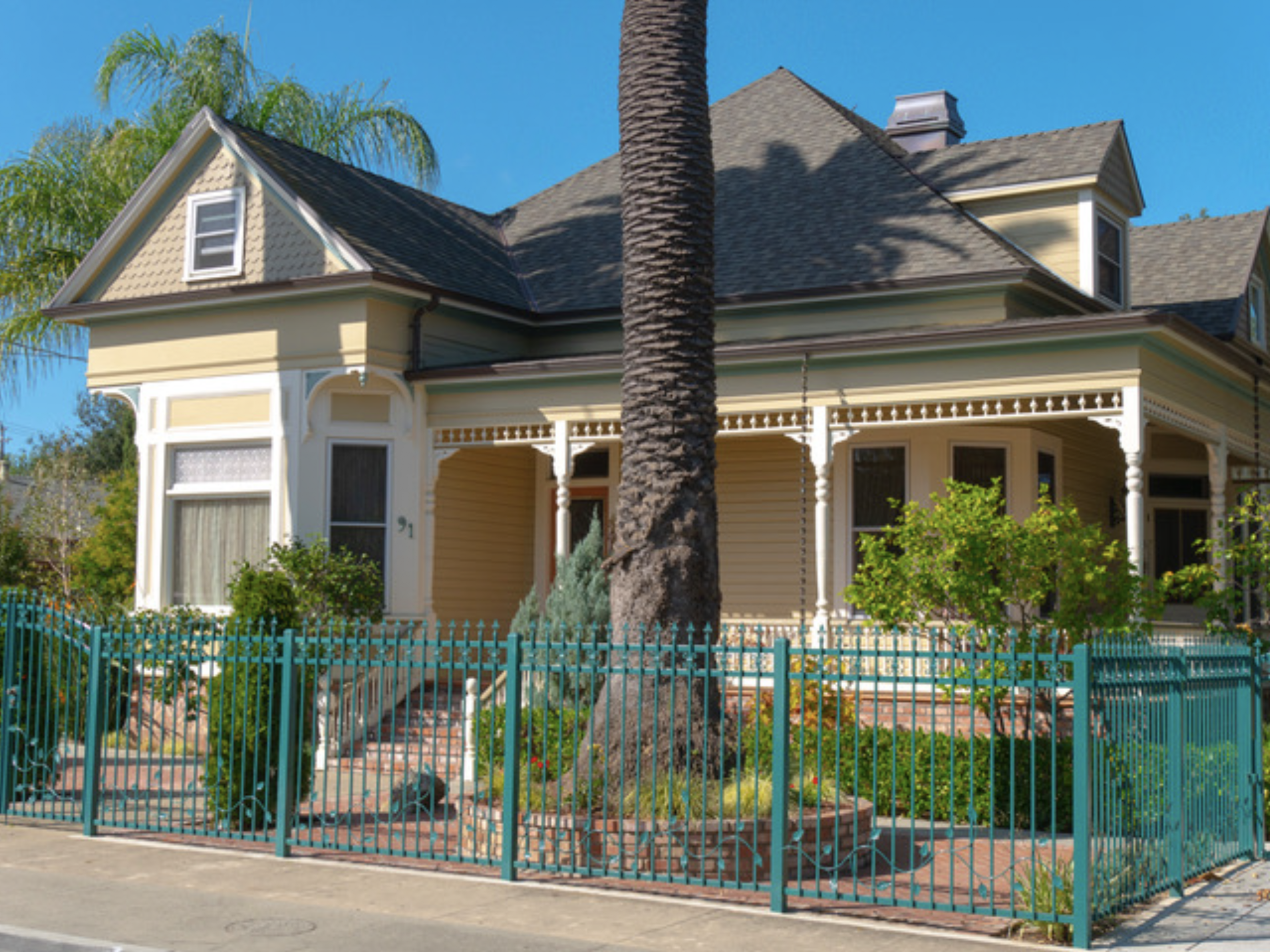 James Henry Campbell House