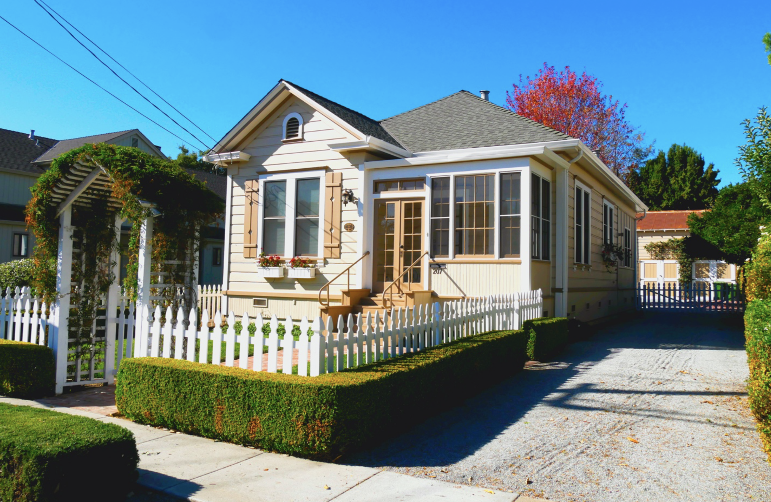 The Louis and Edward Genasci House