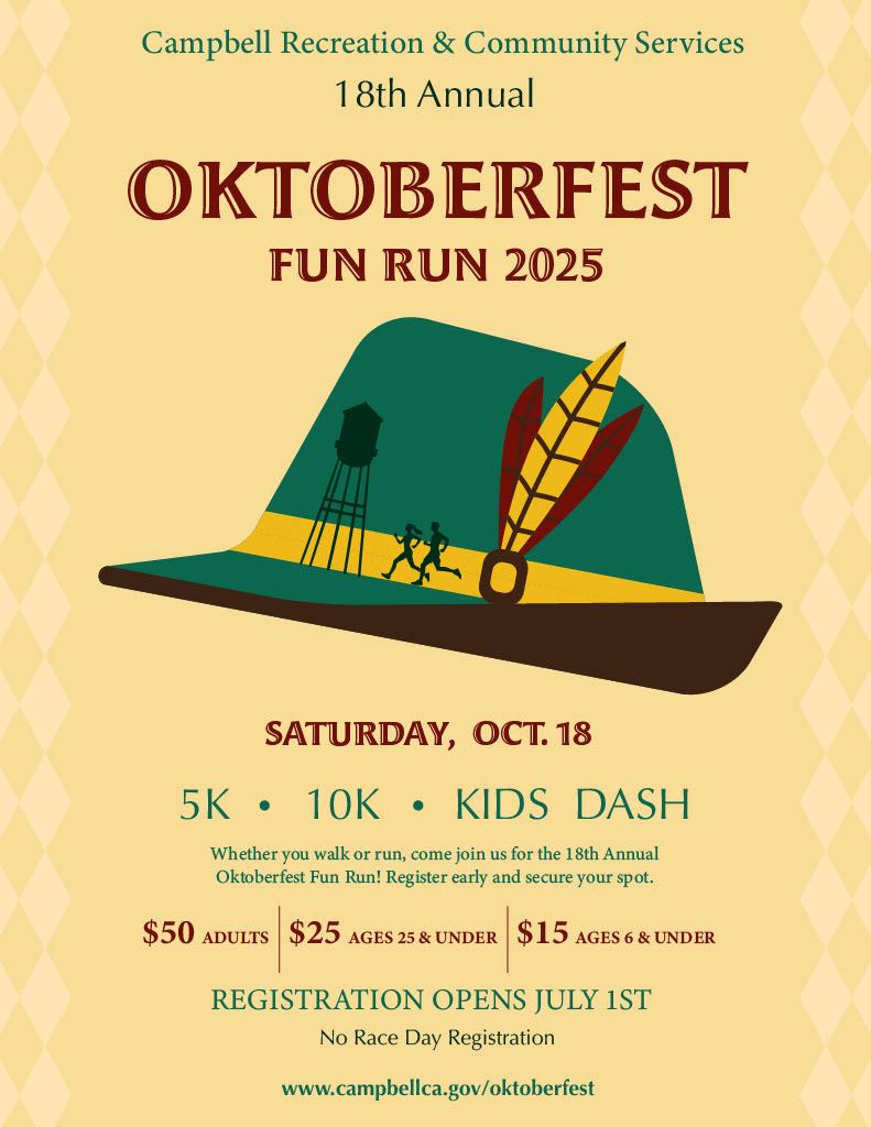 Oktoberfest Fun Run 2025